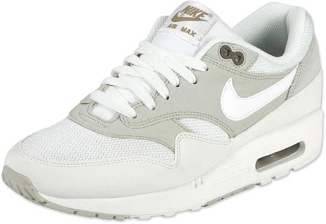 nike air max 1 weiß beige|beige Nike Air Max shoes.